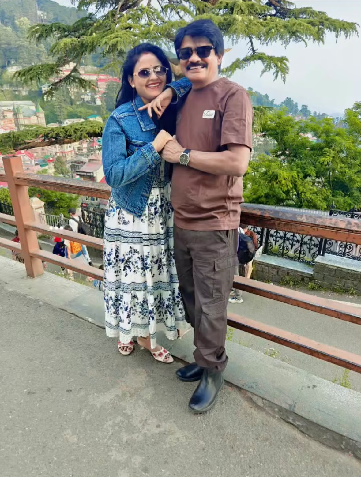 Jai Singh & Sunita Singh — Founders of Construction Solution