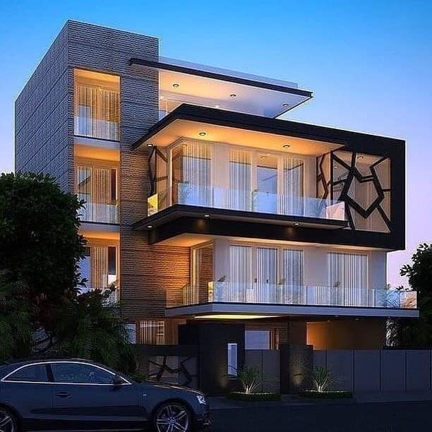 Luxury Residence — Design Concept
