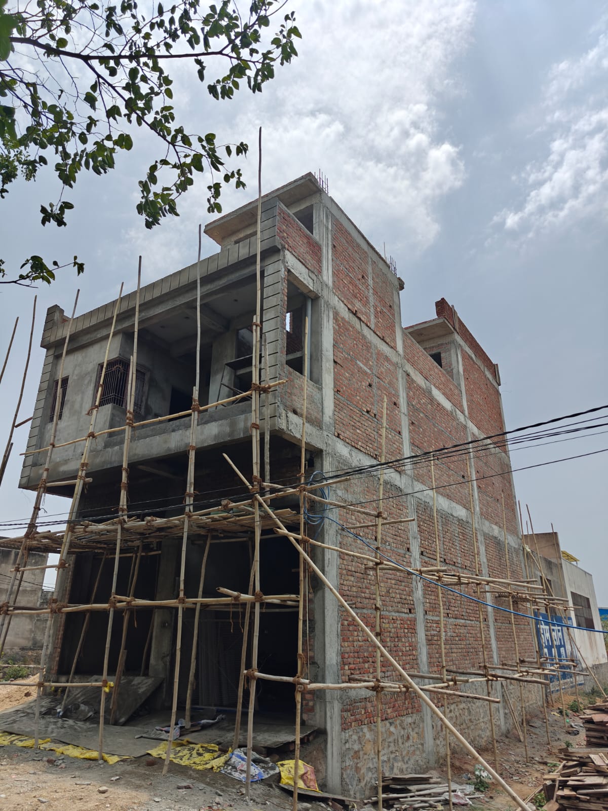 Structural Construction — Ongoing