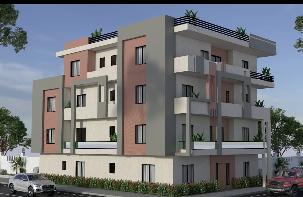 Elevation Design — Design Concept