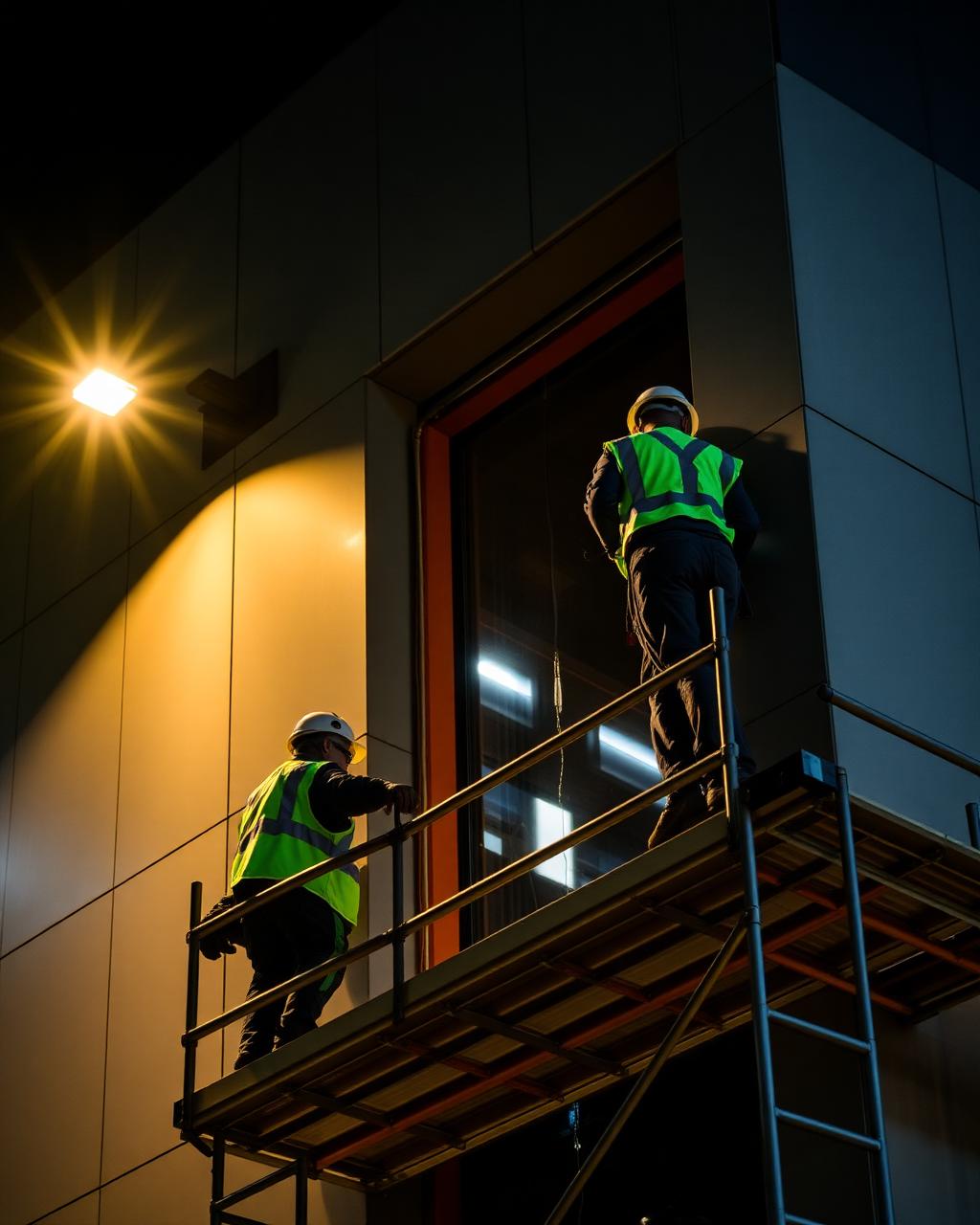Exterior Cladding