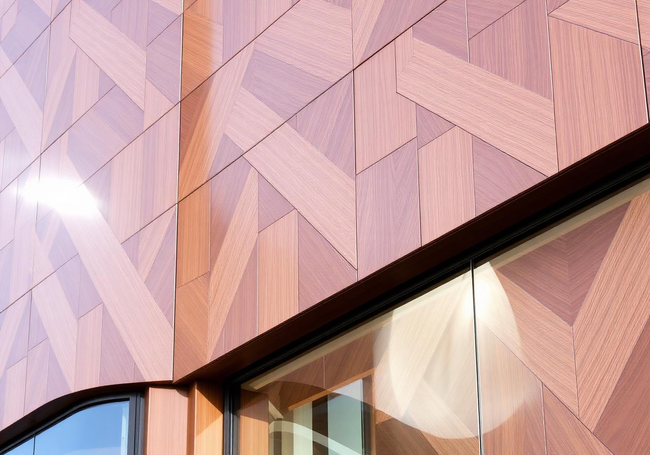 HPL Cladding
