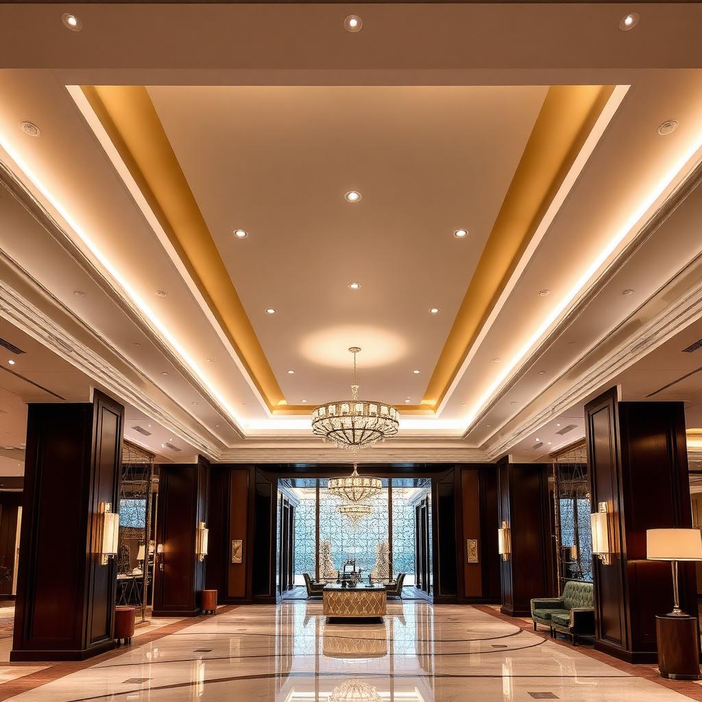 False Ceiling Solutions