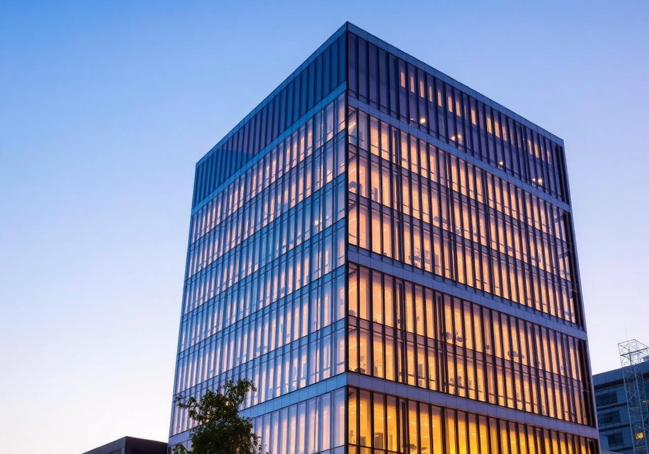 Meridian Business Center