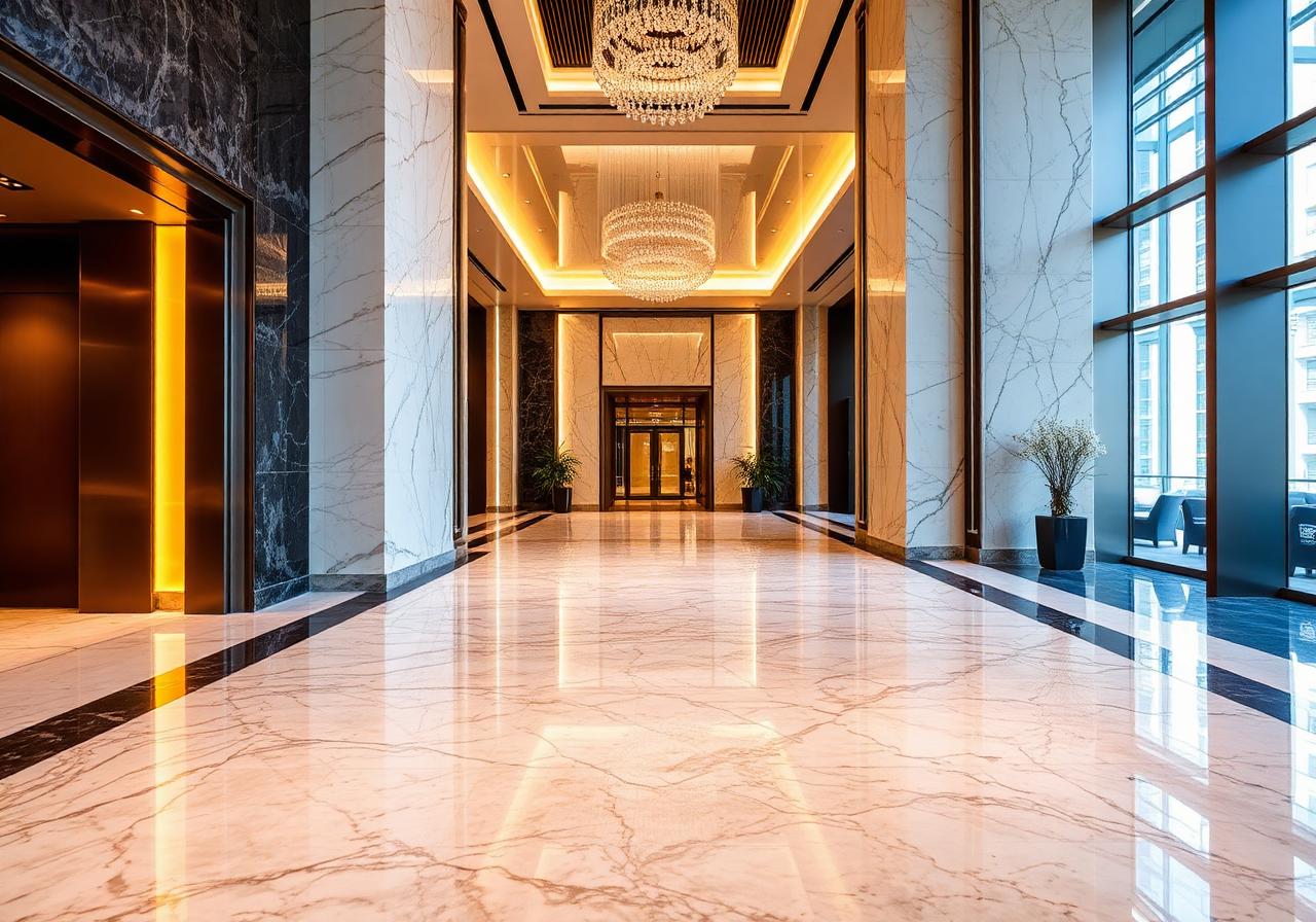 The Atlas Grand Lobby